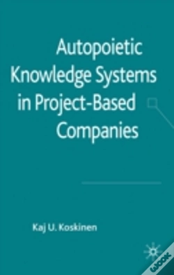 Capa do artigo Autopoietic Knowledge Systems In Project