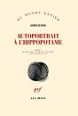 Autoportrait A L'Hippopotame - Preview
