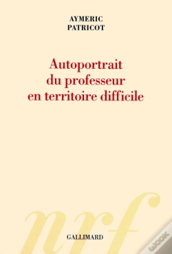 Capa do artigo Autoportrait Du Professeur En Territoire Difficile