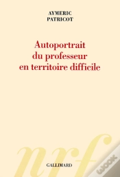 Capa do artigo Autoportrait Du Professeur En Territoire Difficile