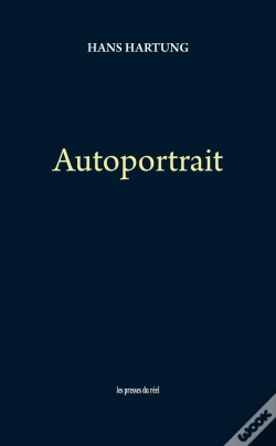 Capa do artigo Autoportrait