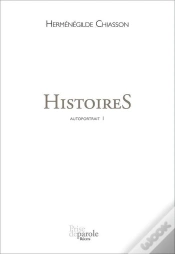 Capa do artigo Autoportrait V. 01 Histoires