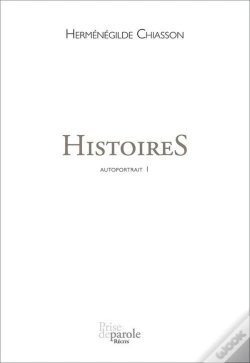 Capa do artigo Autoportrait V. 01 Histoires