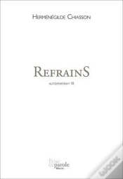Capa do artigo Autoportrait V. 03 Refrains