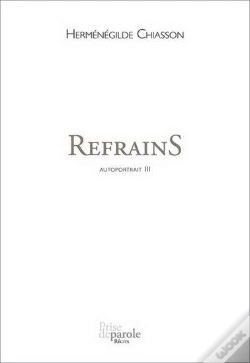 Capa do artigo Autoportrait V. 03 Refrains