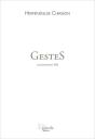 Autoportrait V. 08 Gestes - Preview