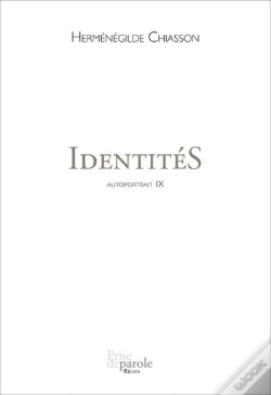 Capa do artigo Autoportrait V. 09 Identites