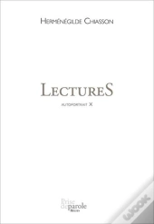 Autoportrait V. 10 Lectures