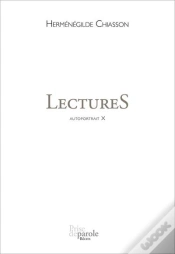 Capa do artigo Autoportrait V. 10 Lectures