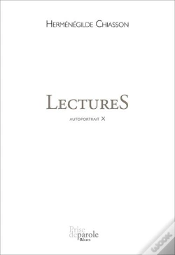 Capa do artigo Autoportrait V. 10 Lectures
