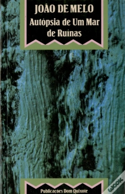 Capa do artigo Autópsia de um Mar de Ruínas