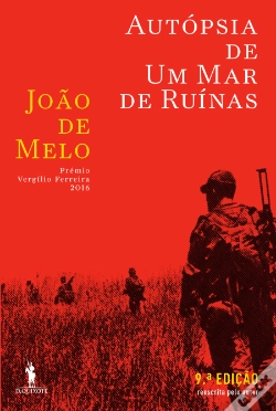 Capa do artigo Autópsia de um Mar de Ruínas
