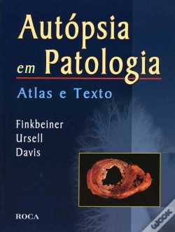 Capa do artigo Autópsia em Patologia - Atlas e Texto
