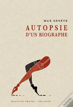 Capa do artigo Autopsie D Un Biographe