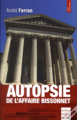 Capa do artigo Autopsie De L'Affaire Bissonnet