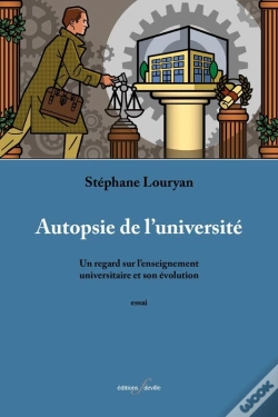 Capa do artigo Autopsie De L'Université