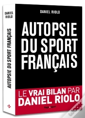 Capa do artigo Autopsie Du Sport Français