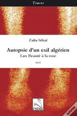 Capa do artigo Autopsie D'Un Exil Algérien