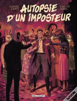 Capa do artigo Autopsie D'Un Imposteur