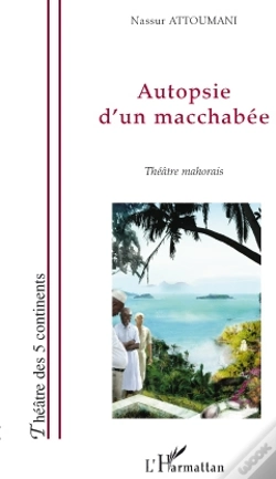Capa do artigo Autopsie D'Un Macchabée ; Théâtre Mahorais