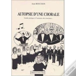 Capa do artigo Autopsie D'Une Chorale