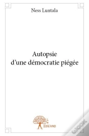 Capa do artigo Autopsie D?Une Democratie Piegee