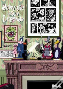 Capa do artigo Autopsie D'Une Légende