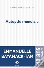 Capa do artigo Autopsie Mondiale