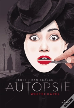 Capa do artigo Autopsie T1 White Chapel