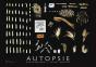Autopsie, Version Luxe. Tirage 2 - Preview