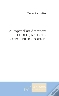 Capa do artigo Autopsy D'Un Désespéré