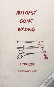 Capa do artigo Autopsy Gone Wrong