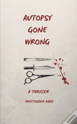 Capa do artigo Autopsy Gone Wrong