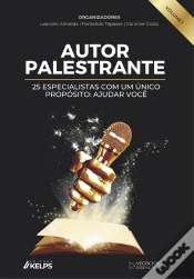 Capa do artigo Autor Palestrante