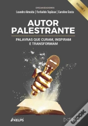 Capa do artigo Autor Palestrante