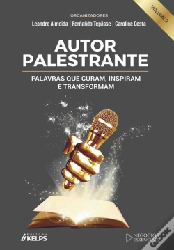Capa do artigo Autor Palestrante