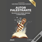 Capa do artigo Autor Palestrante