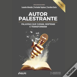 Capa do artigo Autor Palestrante