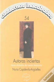 Capa do artigo Autoras Inciertas