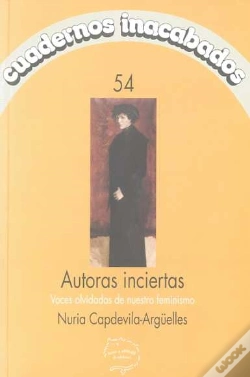 Capa do artigo Autoras Inciertas