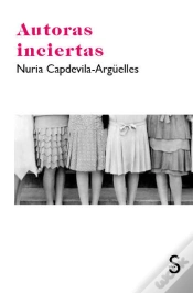 Capa do artigo Autoras Inciertas