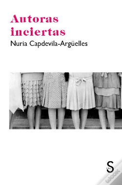 Capa do artigo Autoras Inciertas