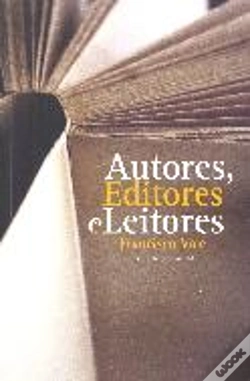 Capa do artigo Autores, Editores e Leitores