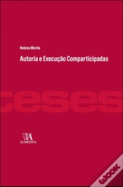 Capa do artigo Autoria e Execução Comparticipadas
