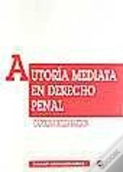 Capa do artigo Autoría Mediata En Derecho Penal