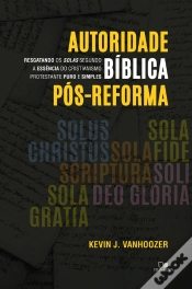 Capa do artigo Autoridade Bíblica Pós-Reforma