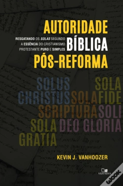 Capa do artigo Autoridade Bíblica Pós-Reforma