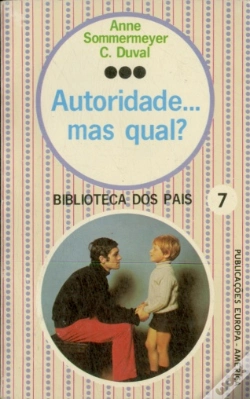 Capa do artigo Autoridade - Mas Qual ?