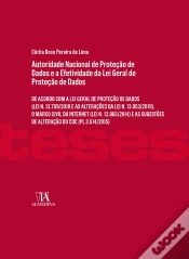 Capa do artigo Autoridade Nacional De Proteção De Dados E A Efetividade Da Lei Geral De Proteção De Dados