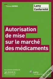 Capa do artigo Autorisation De Mise Sur Le Marche Des Medicaments